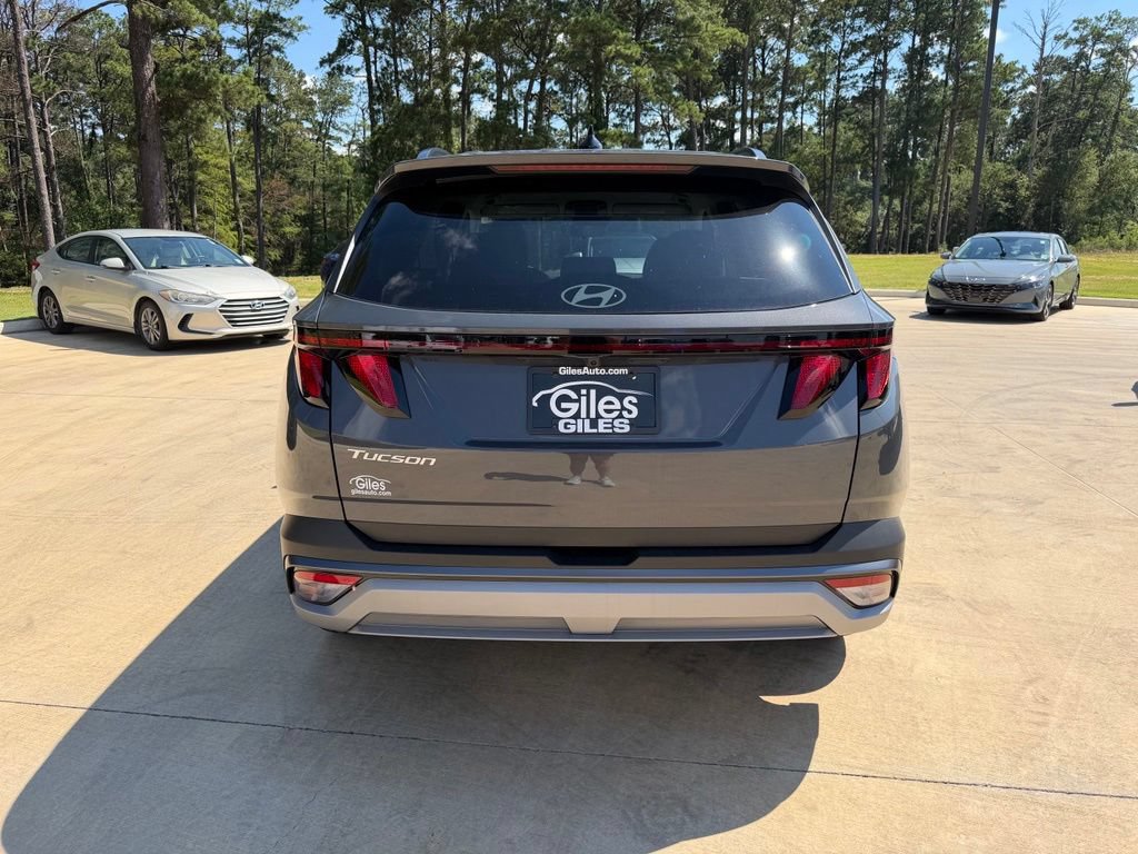 New 2026 Hyundai Tucson SEL Plus FWD image 4