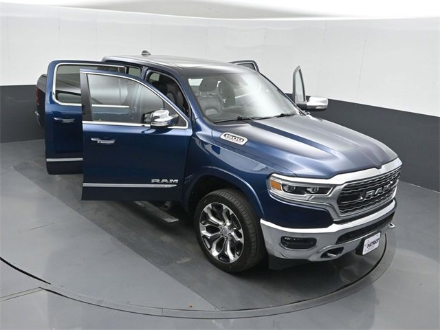 Used 2021 RAM 1500 Limited image 50
