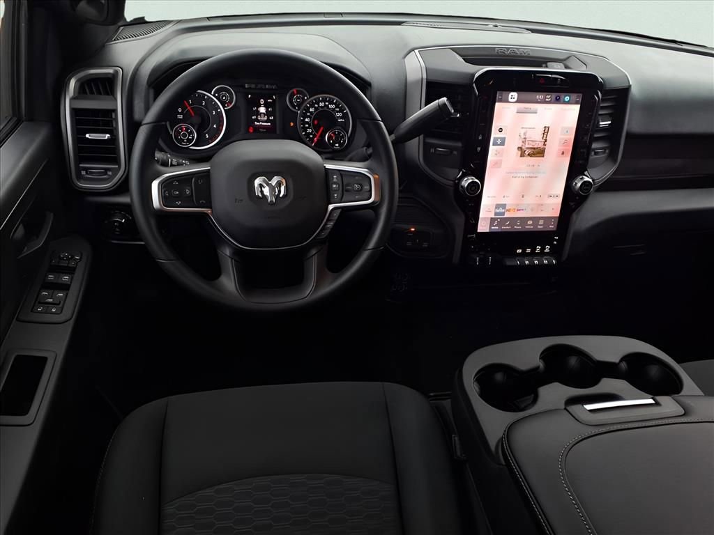 New 2026 RAM 2500 Tradesman image 7