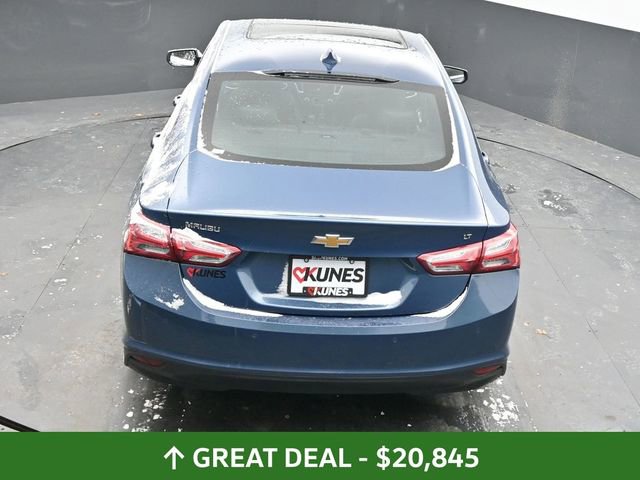 Used 2024 Chevrolet Malibu LT image 45