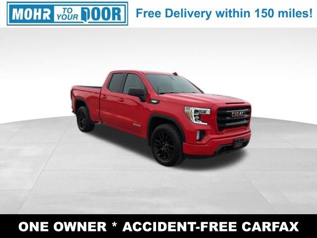 Used 2021 GMC Sierra 1500 Elevation w/ X31 Off-Road Package image 10