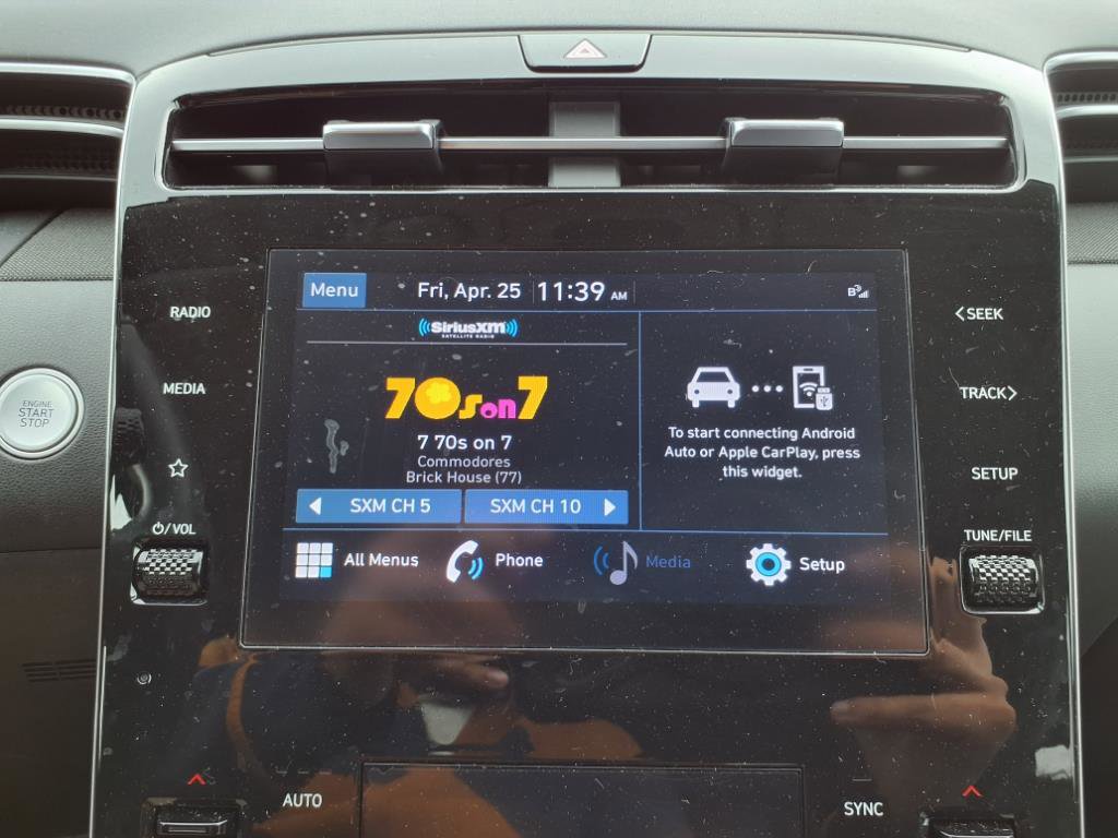 Used 2022 Hyundai Tucson XRT image 11