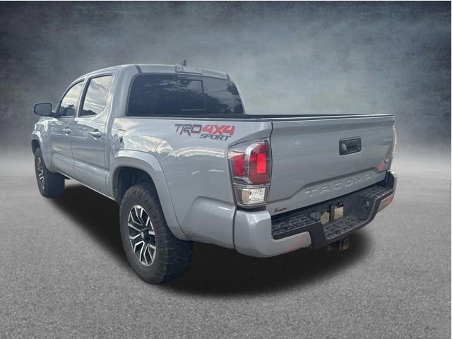 Used 2021 Toyota Tacoma TRD Sport AWD/4WD image 7