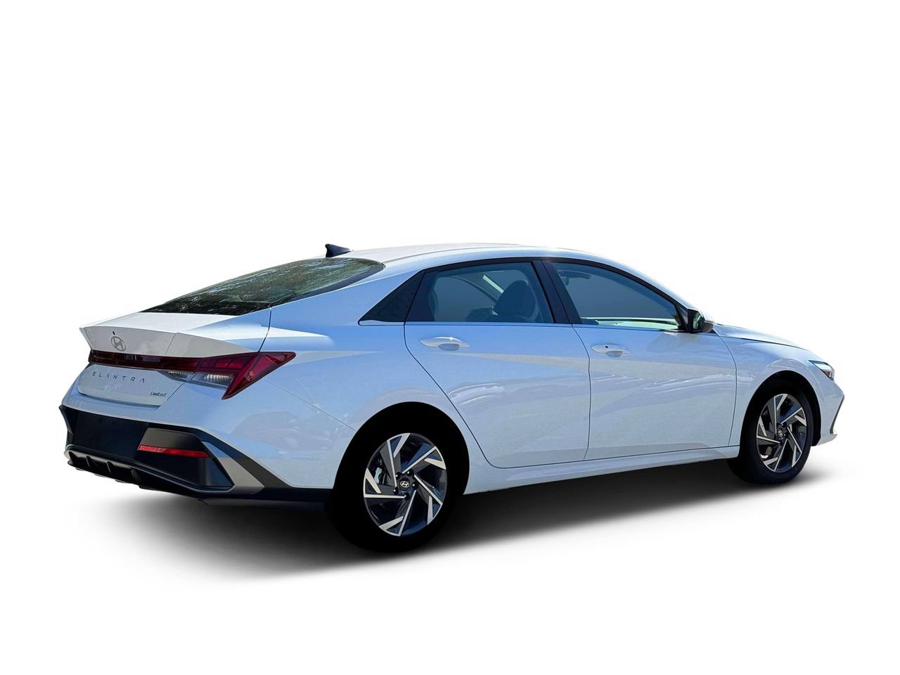 New 2026 Hyundai Elantra Limited FWD image 7