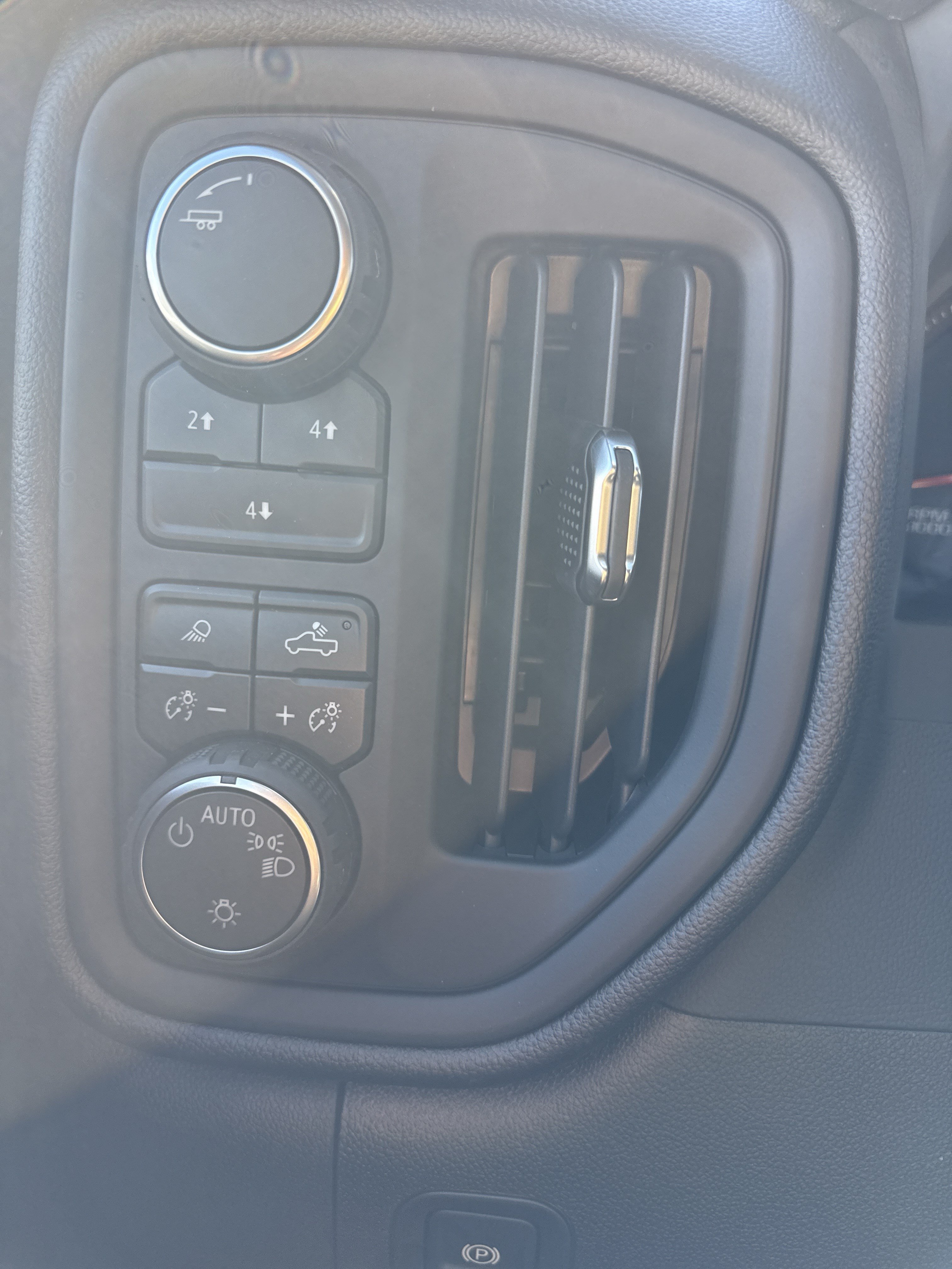 New 2026 Chevrolet Silverado 2500 Custom w/ Custom Value Package AWD/4WD image 11