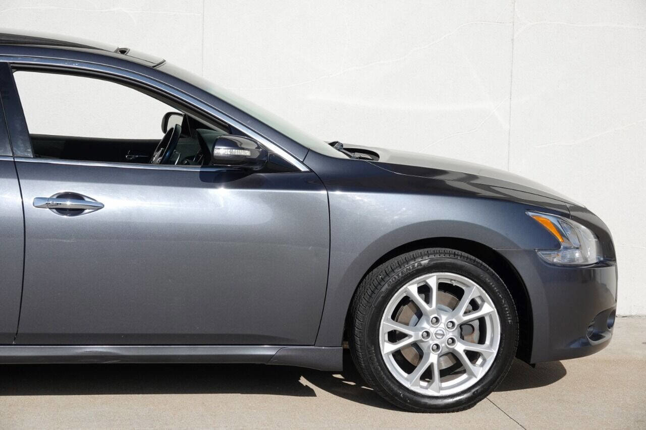 Used 2012 Nissan Maxima 3.5 SV w/ Premium Pkg image 23