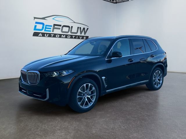 New 2026 BMW X5 xDrive40i image 7
