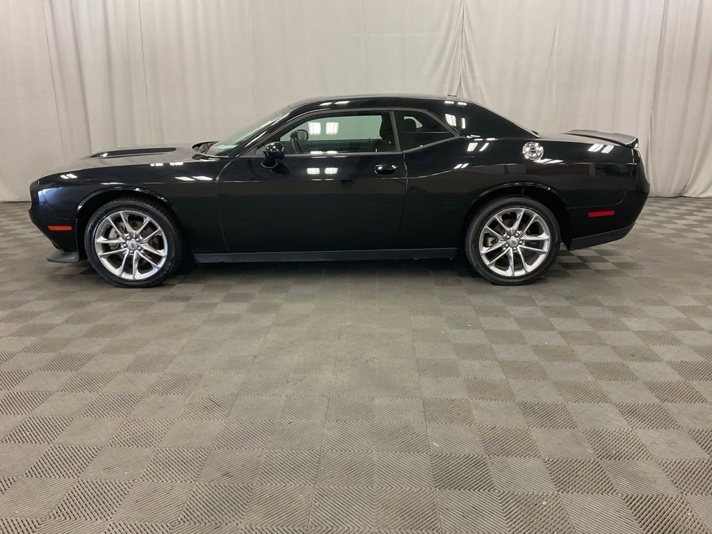 Used 2023 Dodge Challenger GT AWD/4WD image 8
