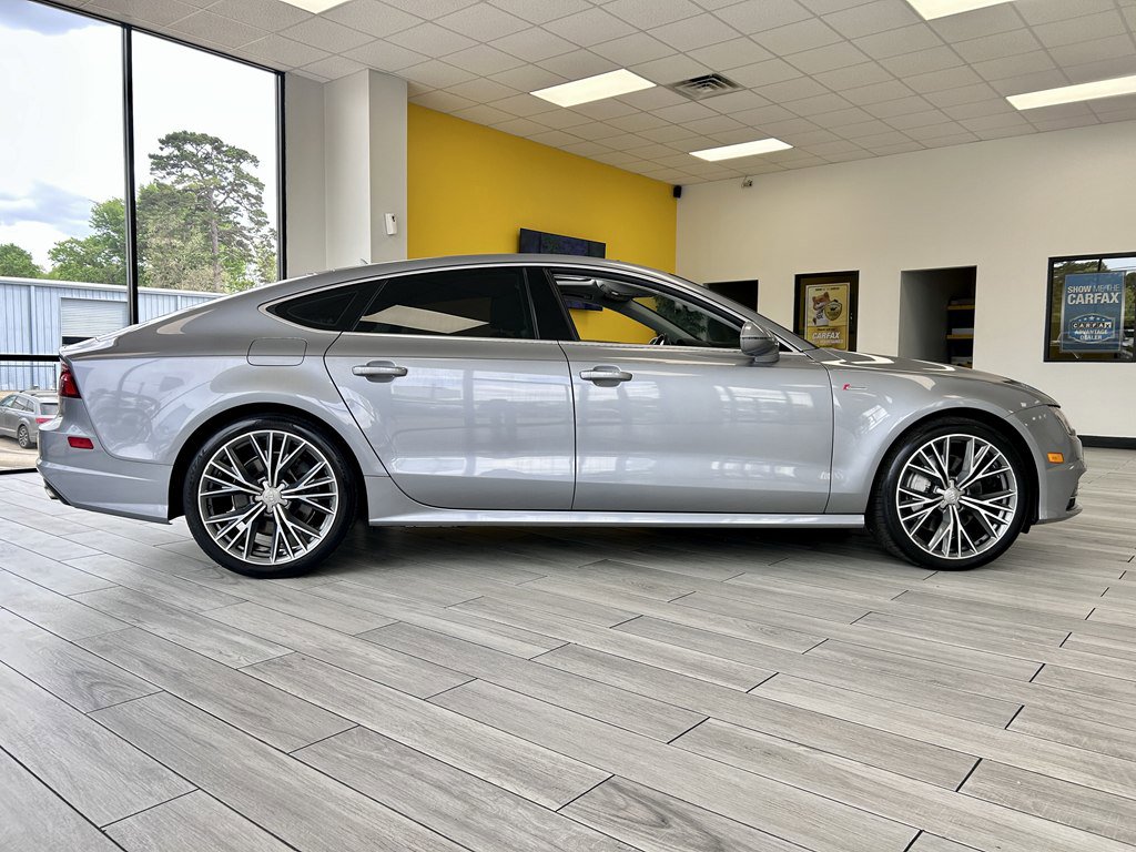 Used 2018 Audi A7 3.0T Prestige AWD/4WD image 5