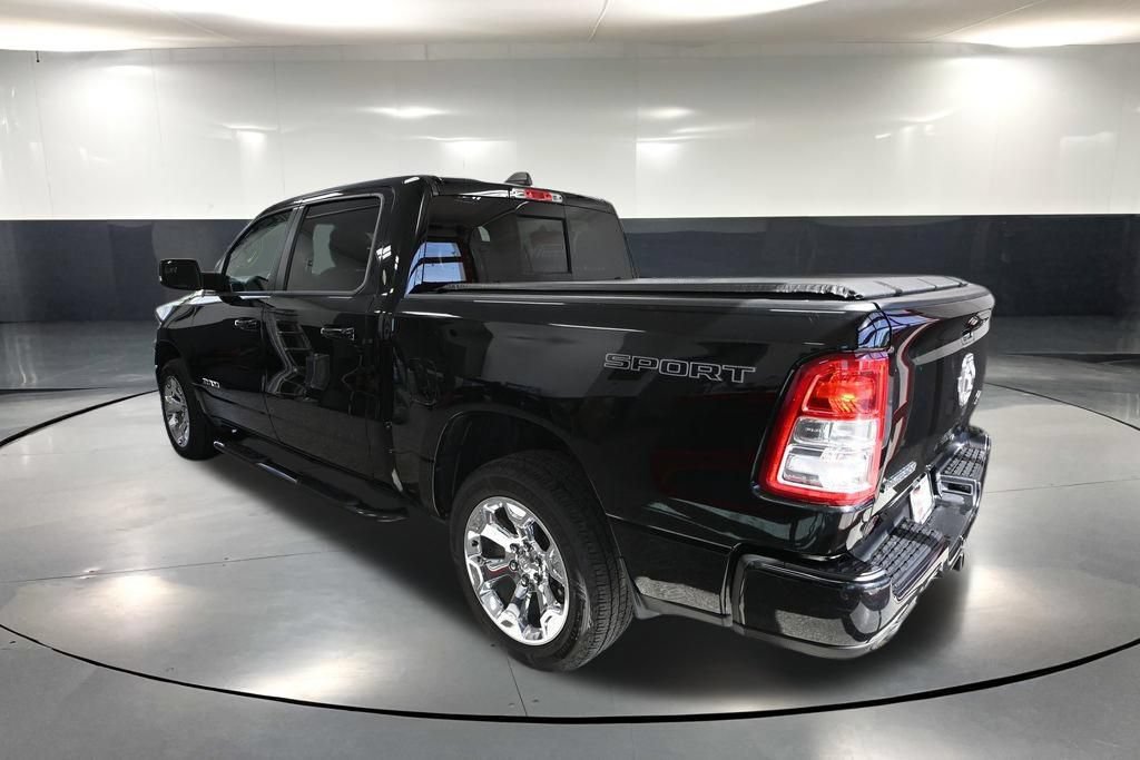 Used 2022 RAM 1500 Big Horn AWD/4WD image 6
