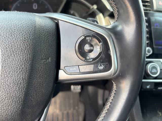 Used 2020 Honda Civic Touring image 12