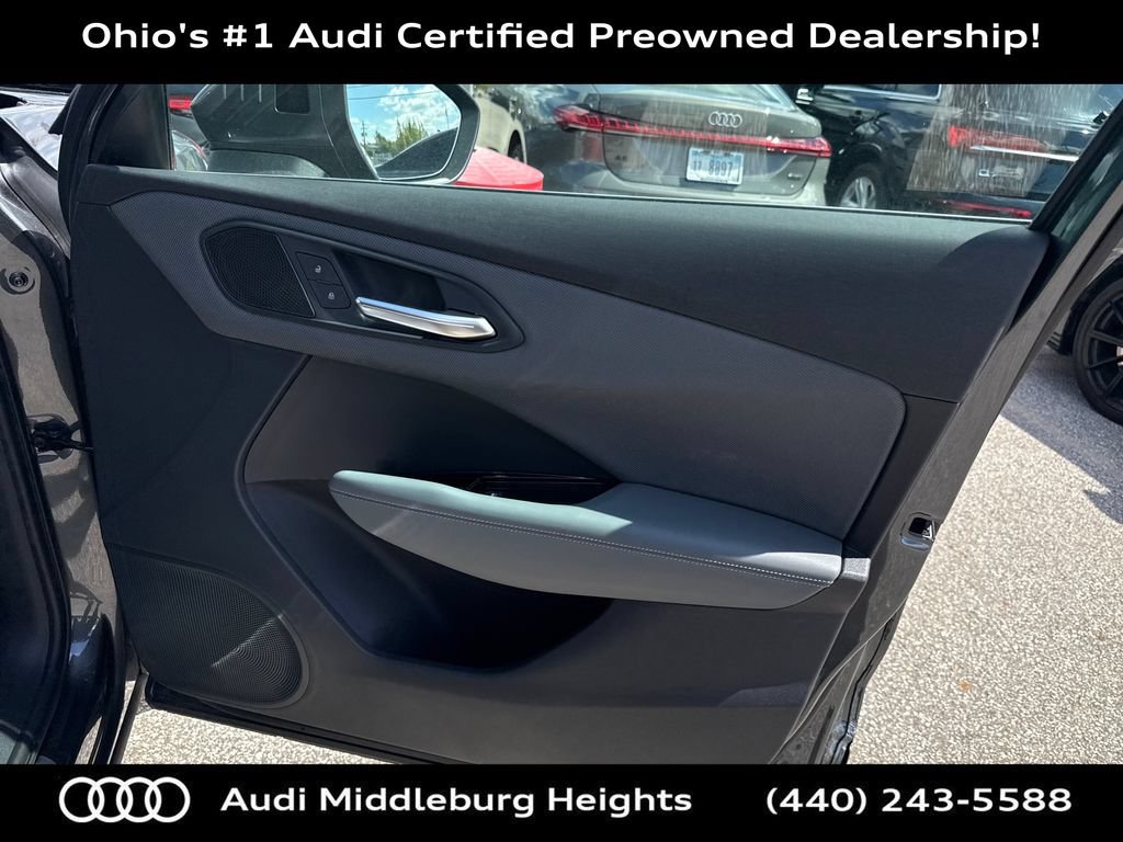 Certified 2026 Audi Q3 quattro 2.0T AWD/4WD image 38