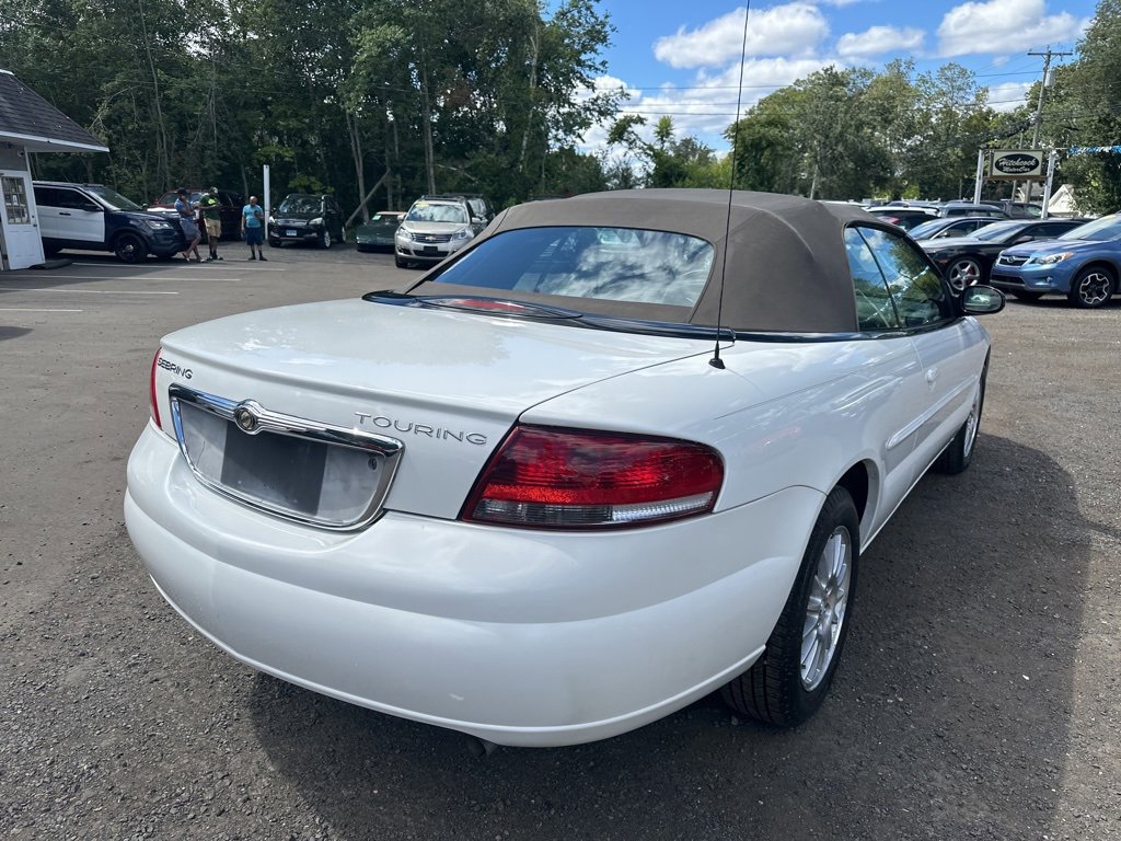 Used 2006 Chrysler Sebring Touring image 9
