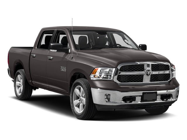 Used 2017 RAM 1500 Big Horn AWD/4WD image 6