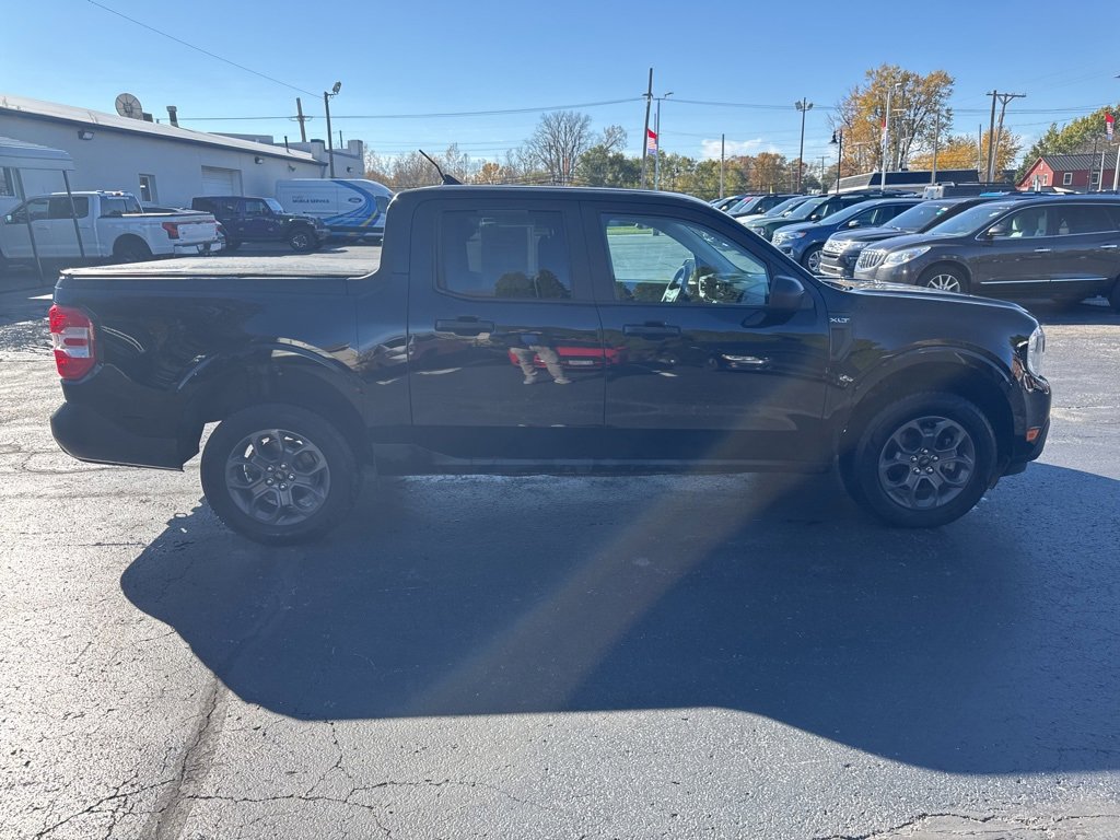 Used 2022 Ford Maverick XLT image 10