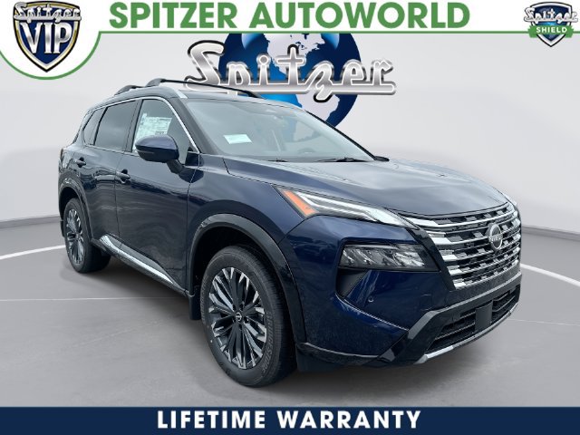 New 2026 Nissan Rogue Platinum w/ Platinum Premium Package AWD/4WD image 1