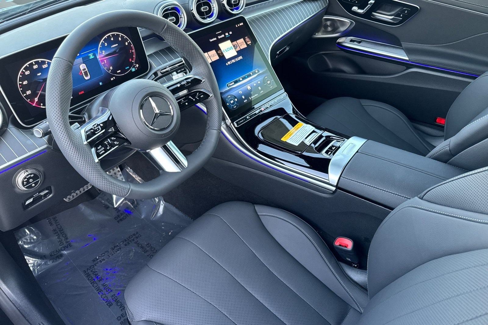 New 2026 Mercedes-Benz CLE 300 4MATIC Cabriolet image 4