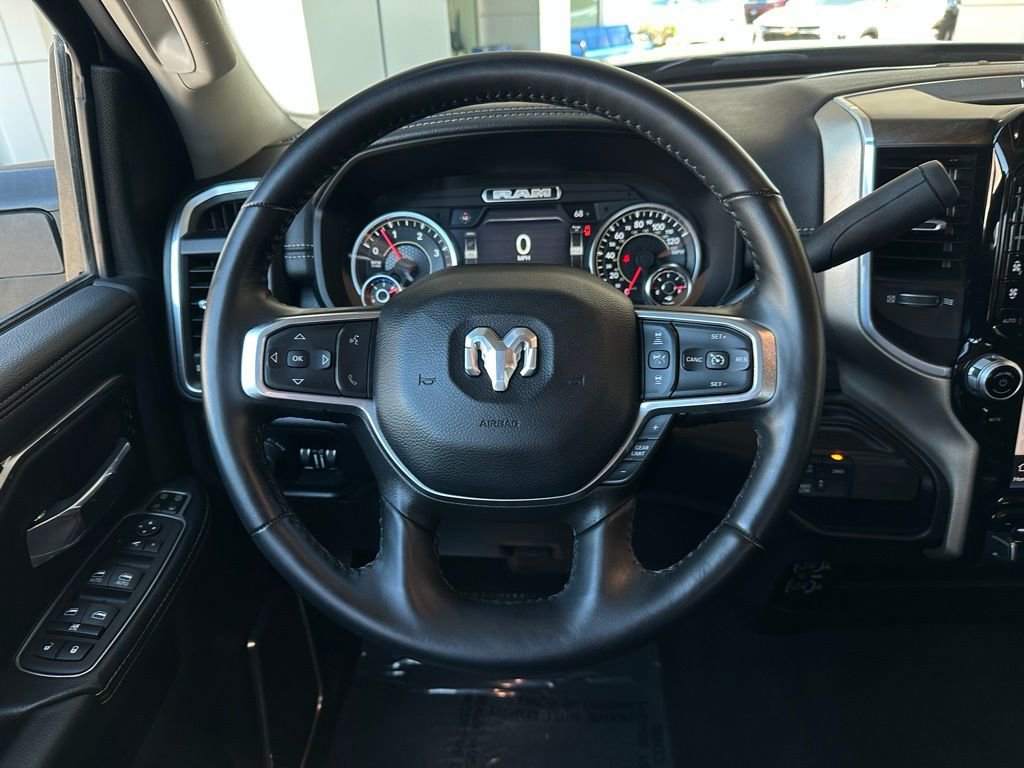 Used 2024 RAM 2500 Laramie w/ Safety Group AWD/4WD image 19