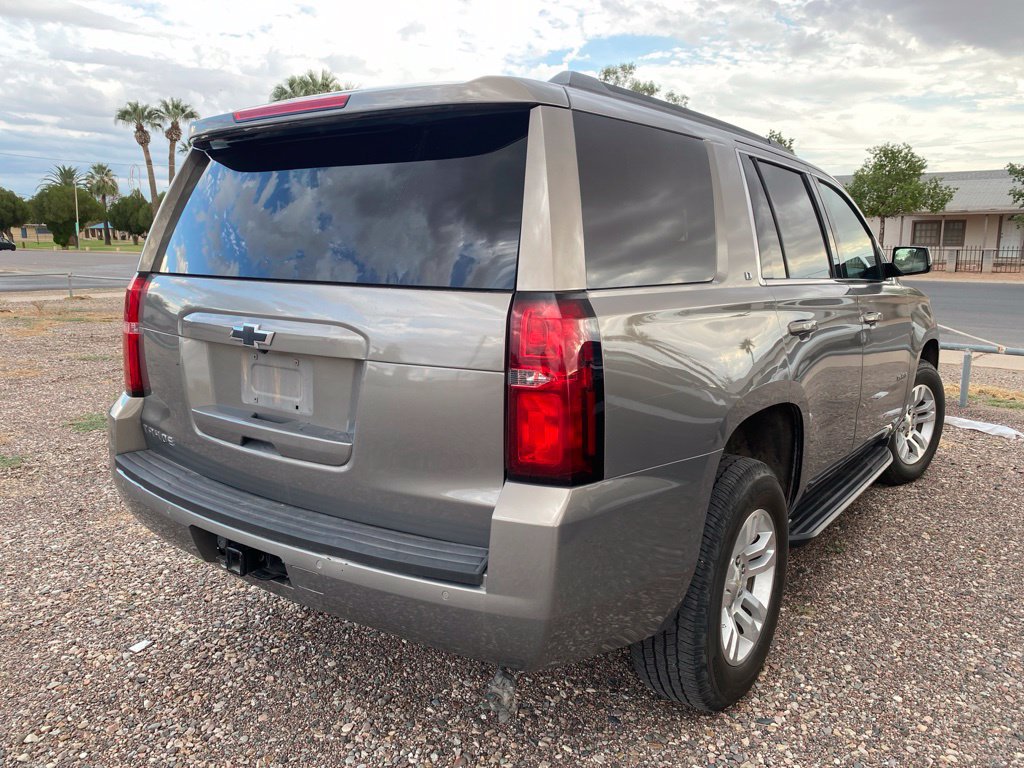 Used 2019 Chevrolet Tahoe LT RWD image 4