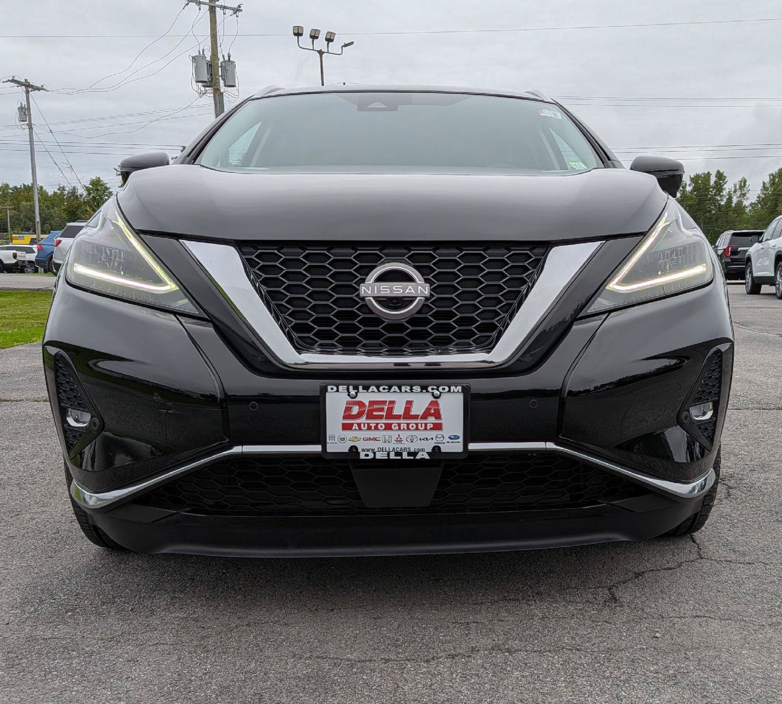 Used 2024 Nissan Murano Platinum AWD/4WD image 2