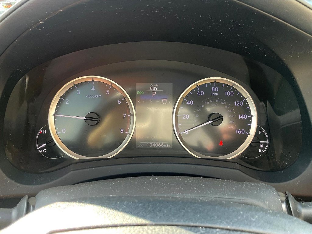 Used 2016 Lexus IS 300 AWD w/ Premium Package image 13