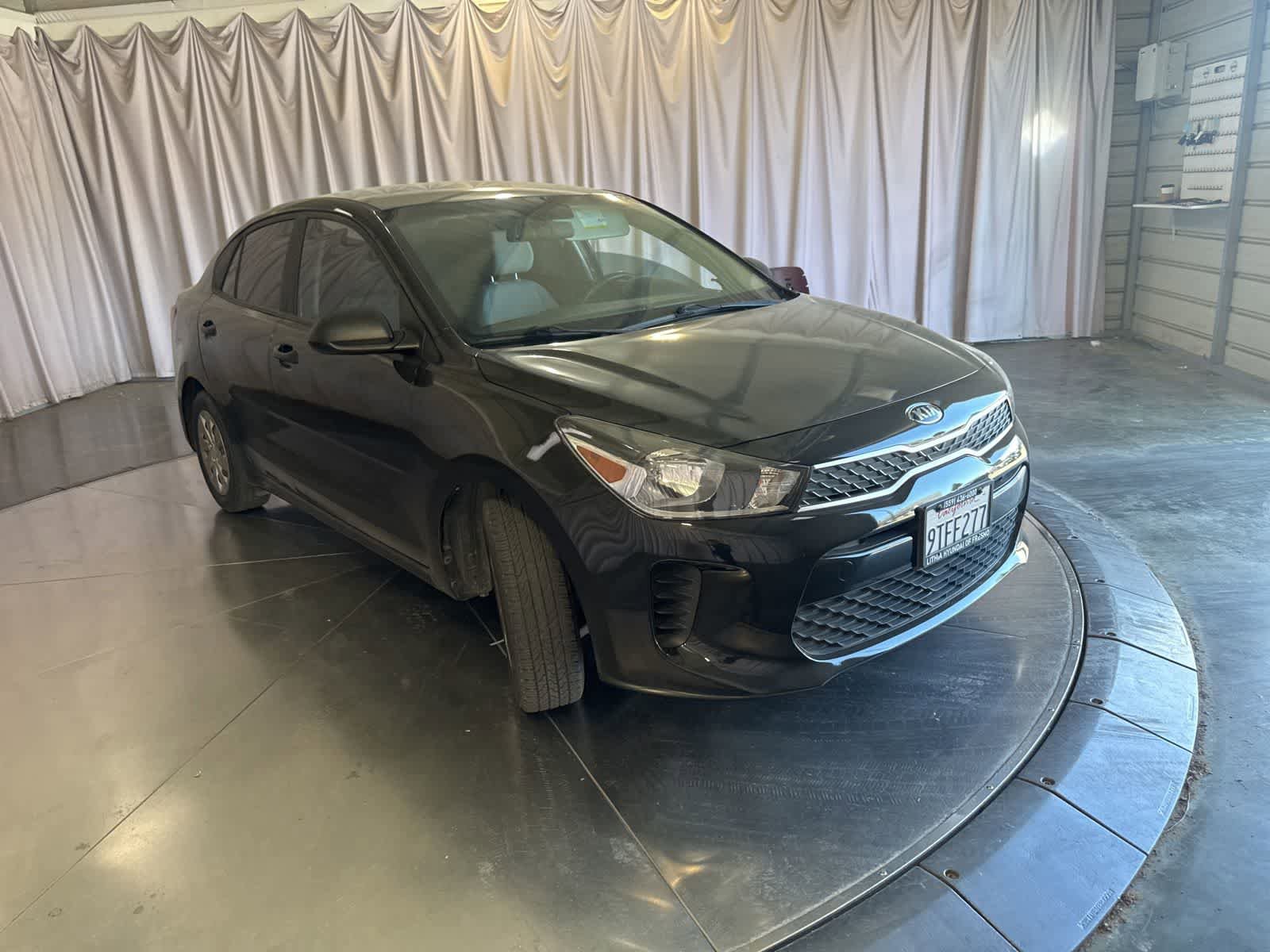 Used 2018 Kia Rio LX FWD image 3