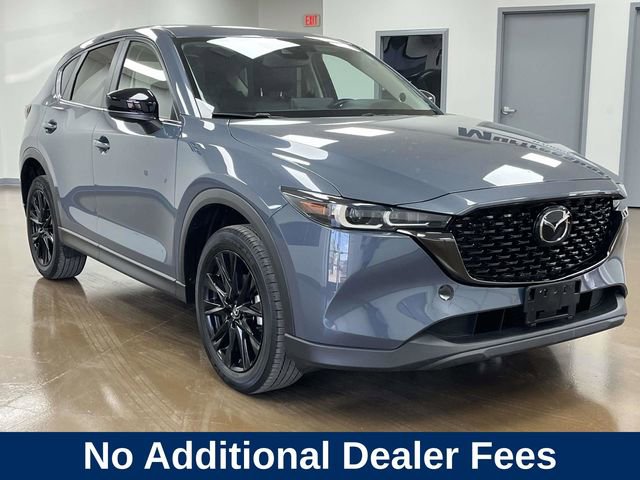 Used 2025 MAZDA CX-5 Carbon Edition AWD/4WD image 3