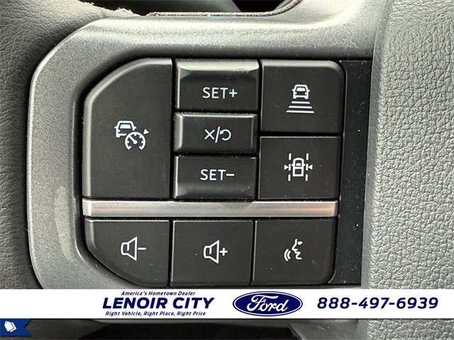 Used 2025 Ford F150 XLT w/ Equipment Group 302A MID image 17