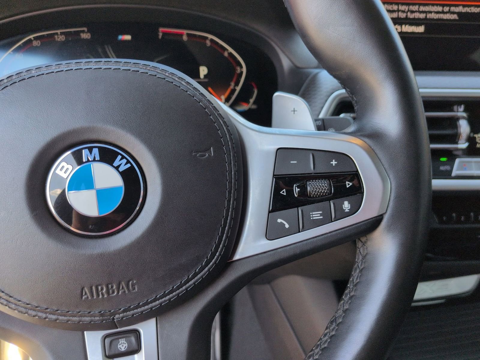 Used 2022 BMW X3 xDrive30i image 31