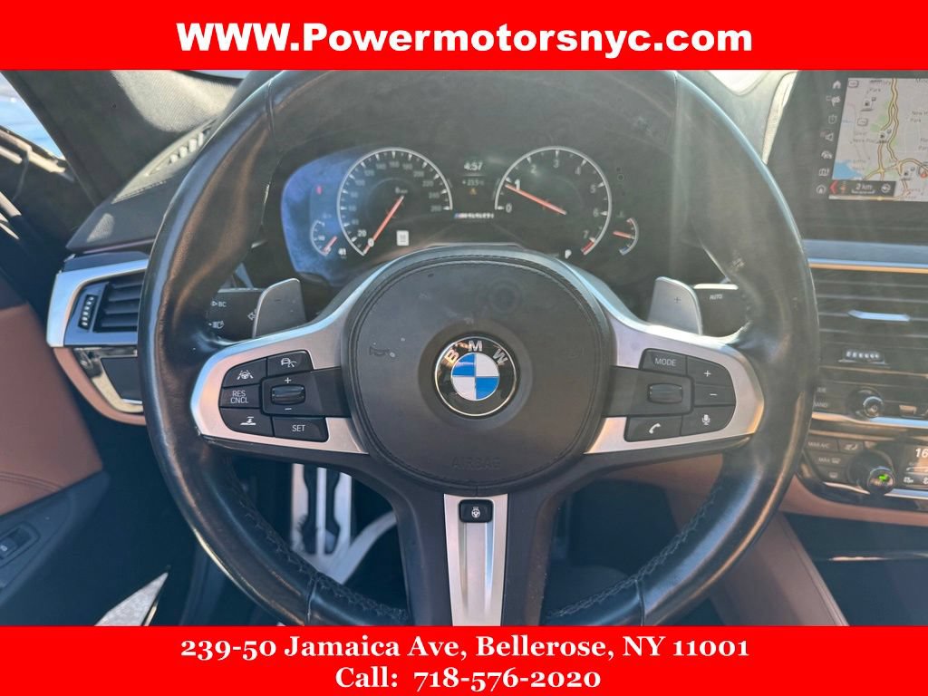 Used 2019 BMW M550i xDrive w/ Premium Package AWD/4WD image 36