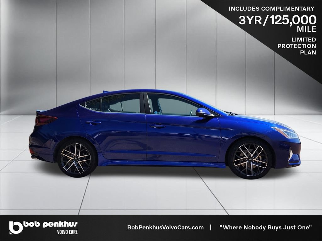 Used 2020 Hyundai Elantra Sport w/ Premium Package 02 FWD image 24
