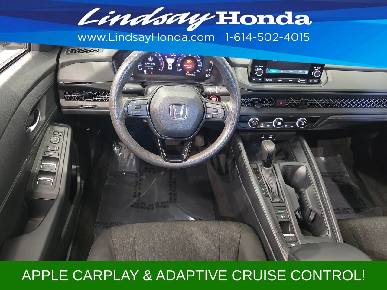 Used 2024 Honda Accord LX image 12