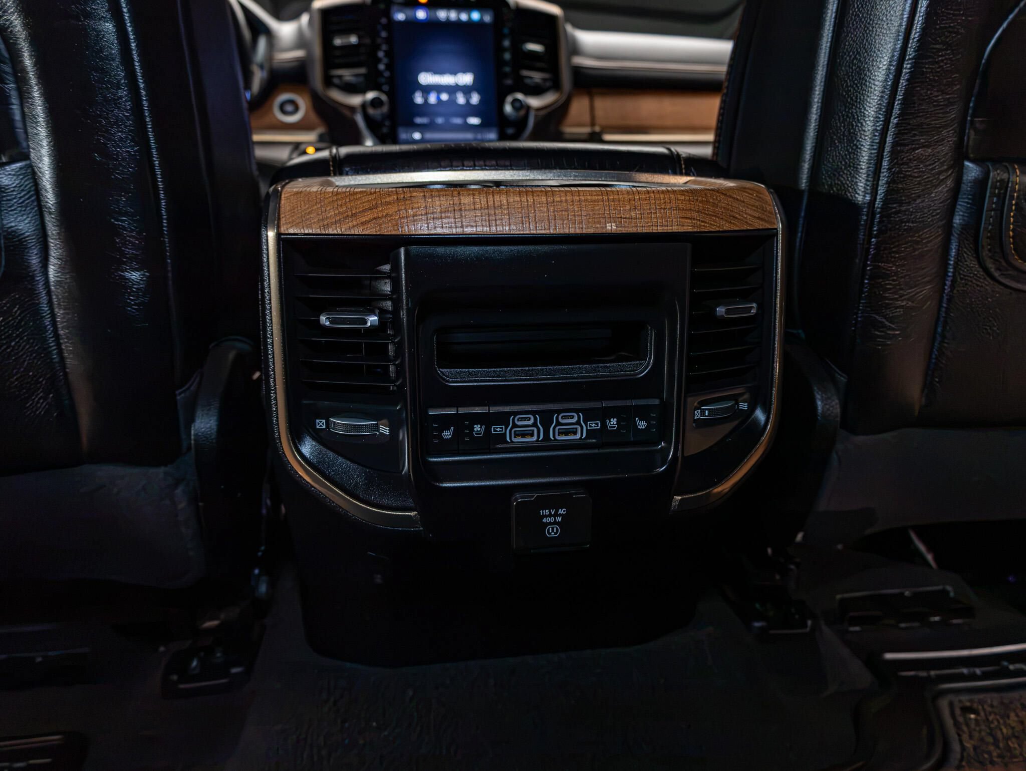 Used 2023 RAM 1500 Limited AWD/4WD image 28