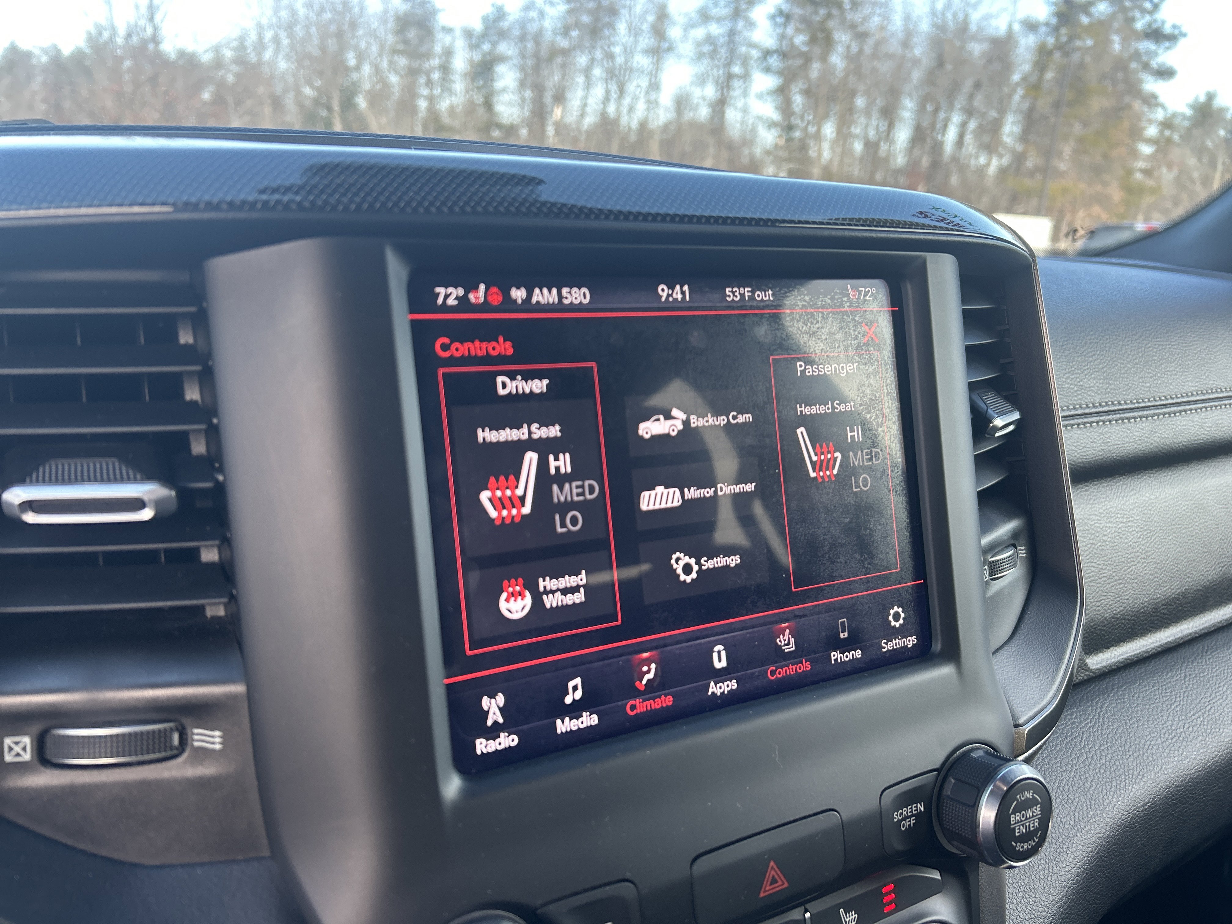 Used 2020 RAM 1500 Sport w/ Level 2 Equipment Goup w/2_L image 19