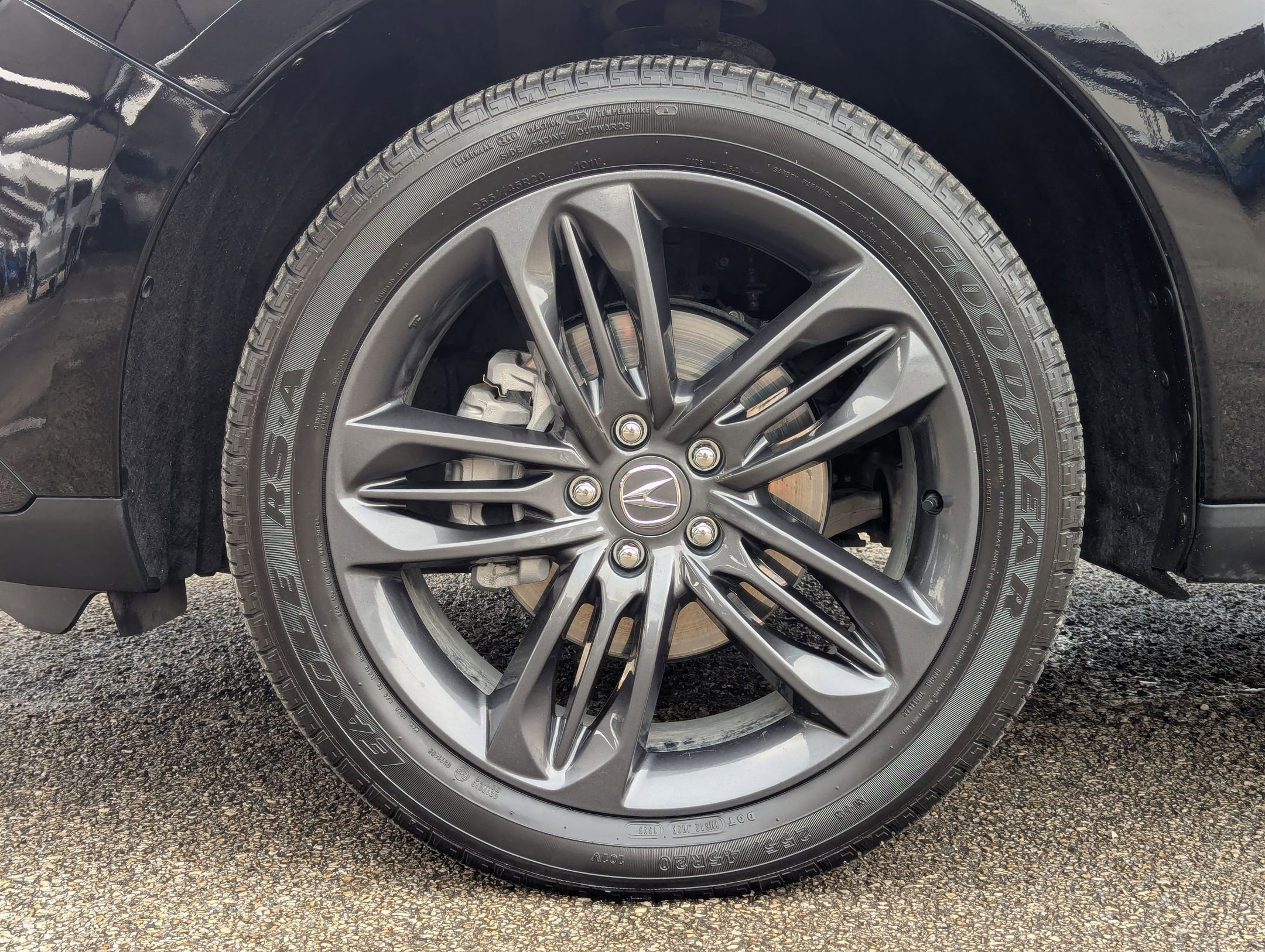 Certified 2023 Acura RDX A-Spec image 30