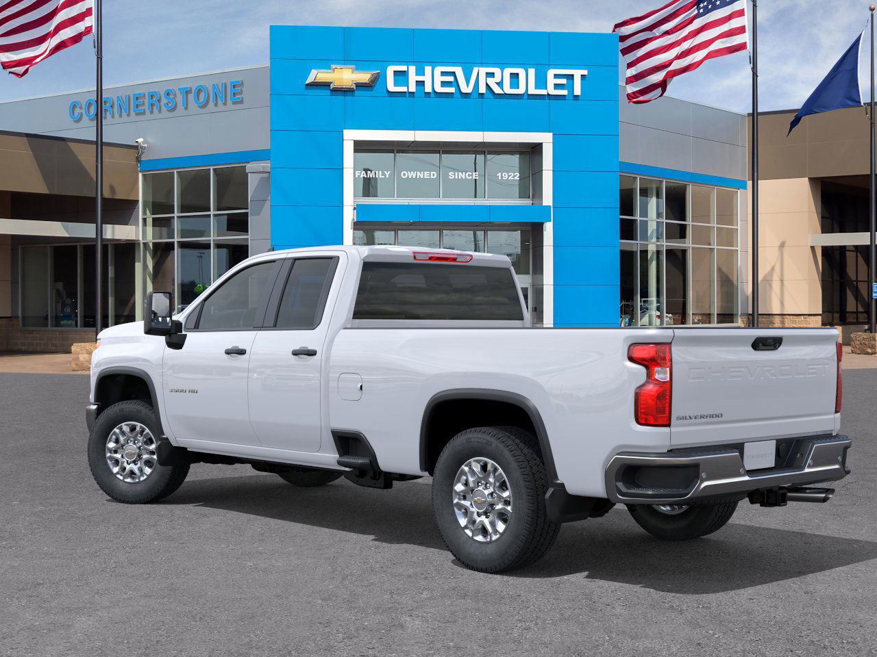 New 2026 Chevrolet Silverado 3500 W/T image 26