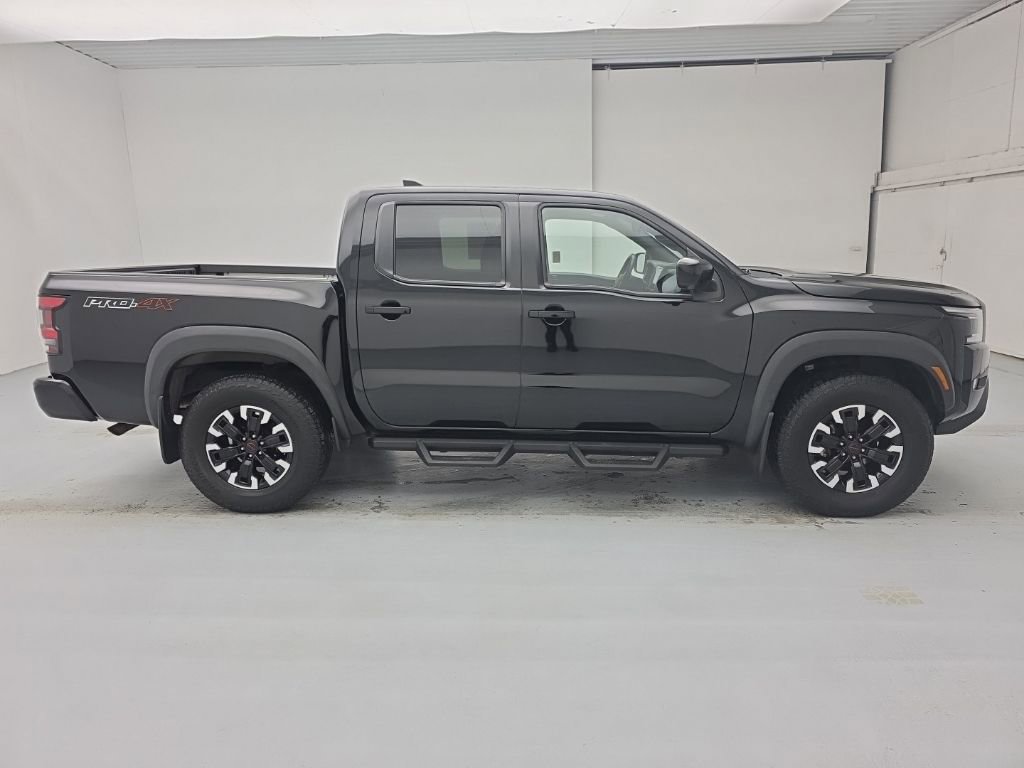 Used 2023 Nissan Frontier PRO-4X w/ Pro Convenience Package image 12
