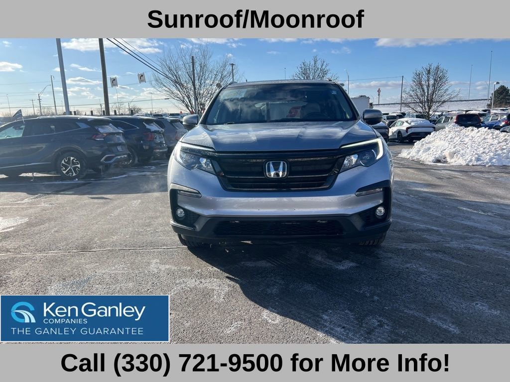 Used 2022 Honda Pilot Special Edition image 3
