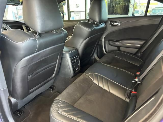 Used 2023 Dodge Charger SRT Hellcat w/ Harman/Kardon Audio Group RWD image 14