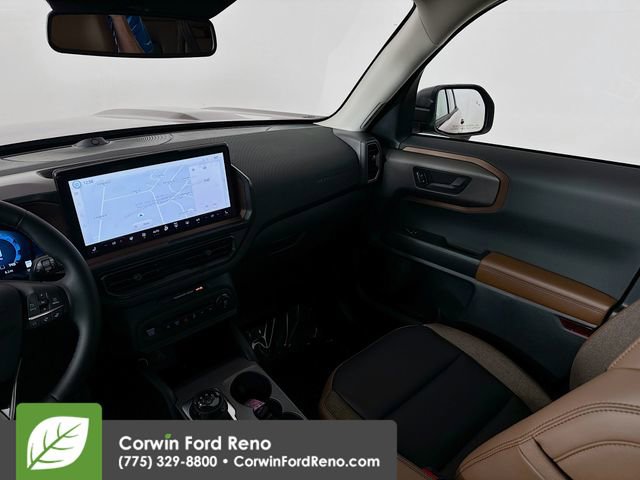 New 2025 Ford Bronco Sport Outer Banks w/ Outer Banks Tech Package+ image 26
