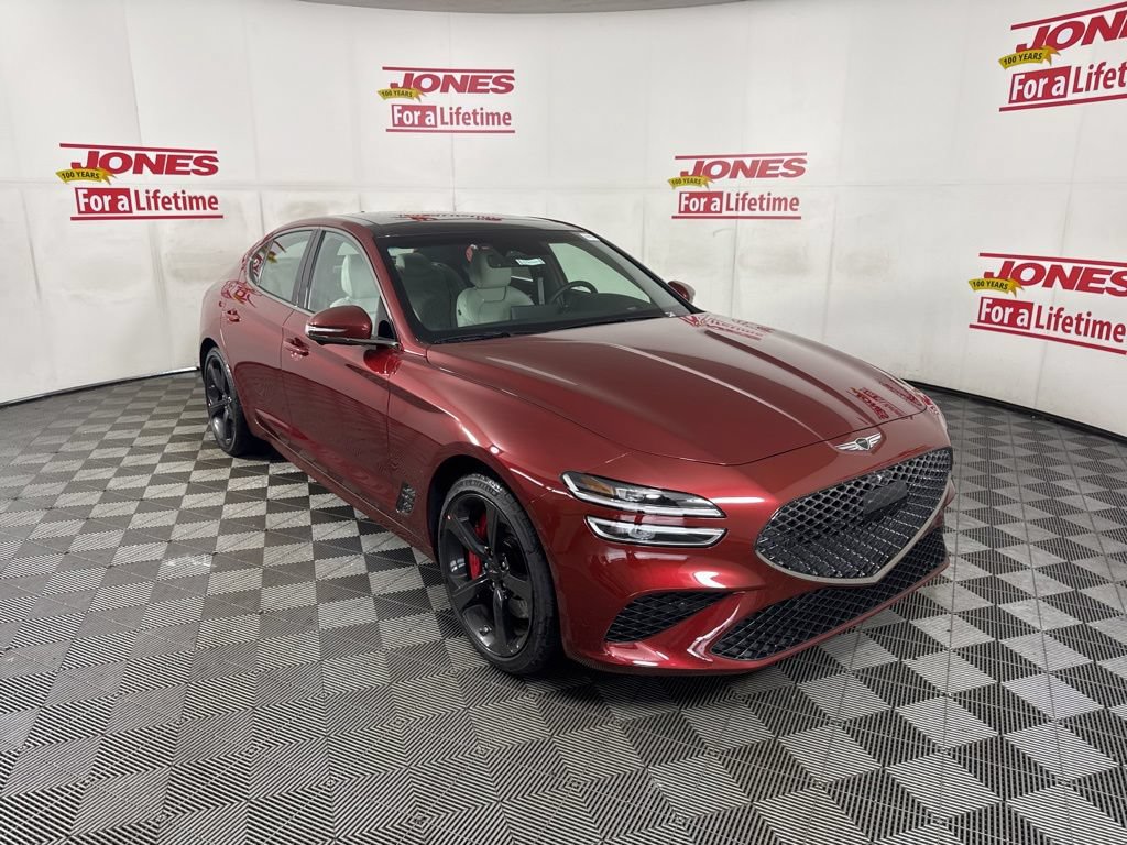 New 2026 Genesis G70 3.3T Sport Prestige AWD/4WD video 1
