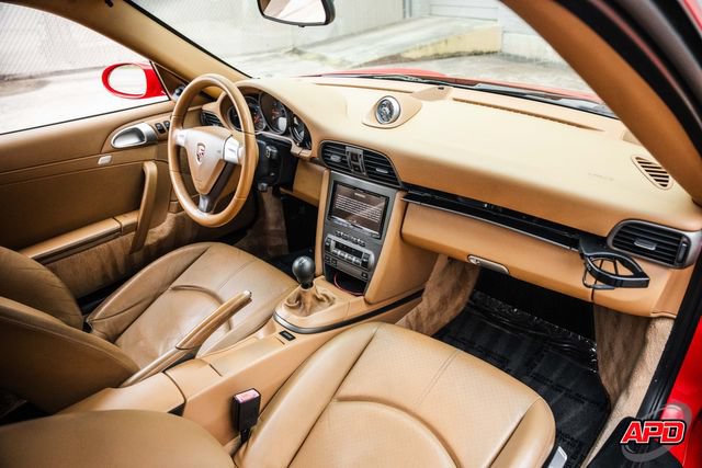 Used 2007 Porsche 911 Carrera RWD image 21