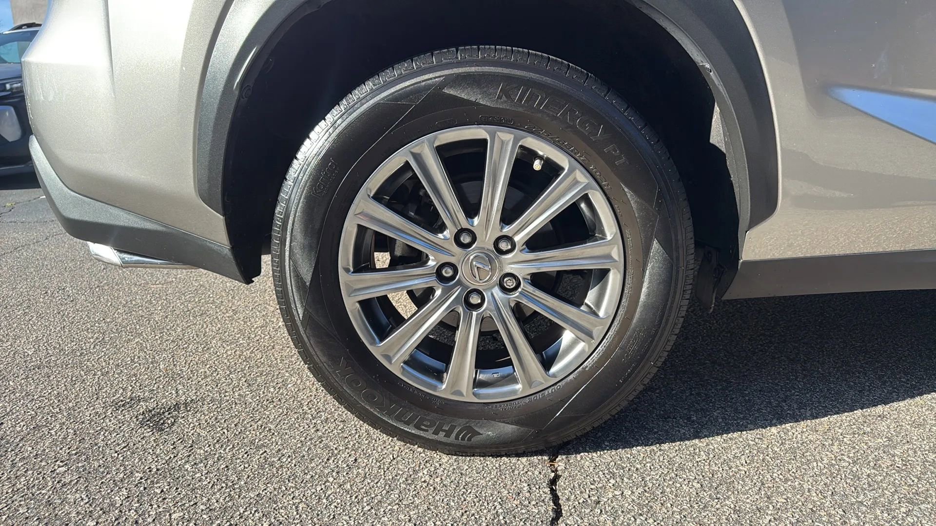 Used 2017 Lexus NX 200t F Sport image 12