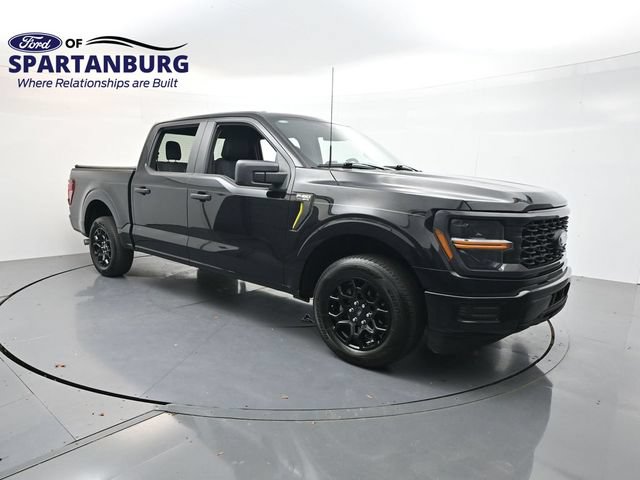 Certified 2025 Ford F150 STX RWD image 1
