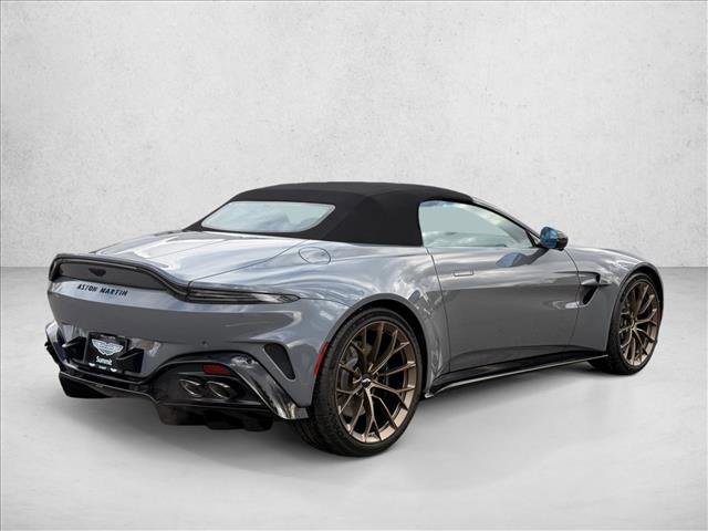 New 2026 Aston Martin V8 Vantage Convertible image 16