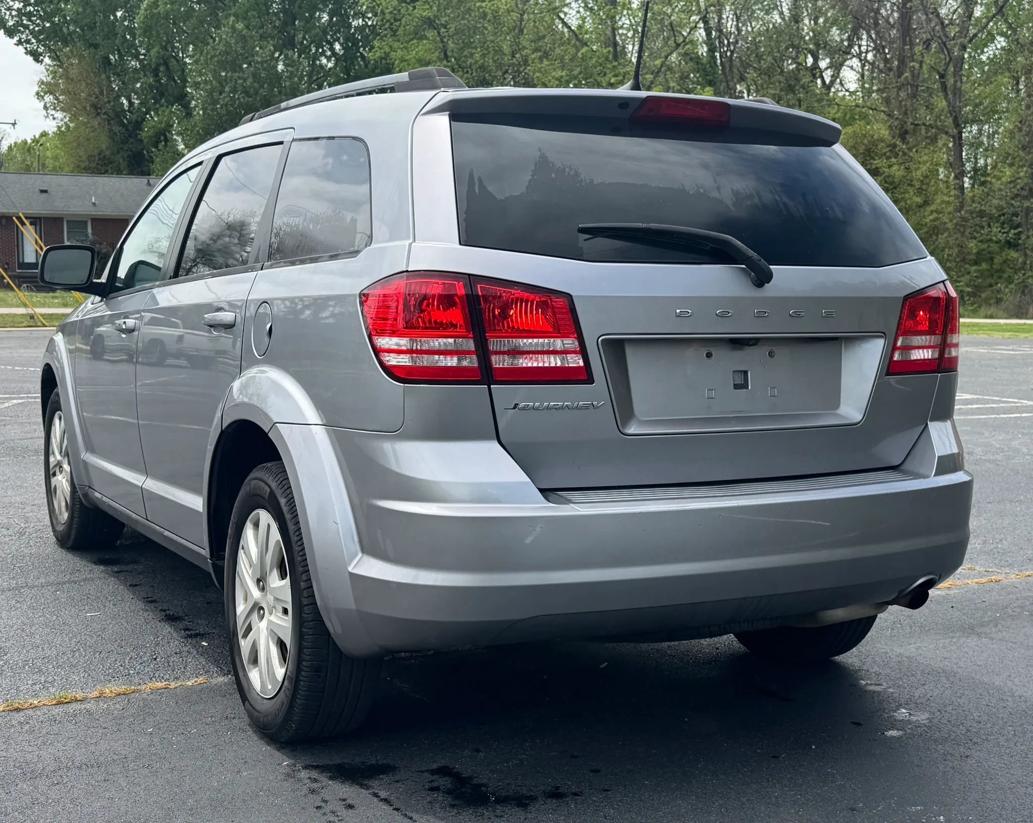Used 2018 Dodge Journey SE w/ Popular Equipment Group FWD image 5