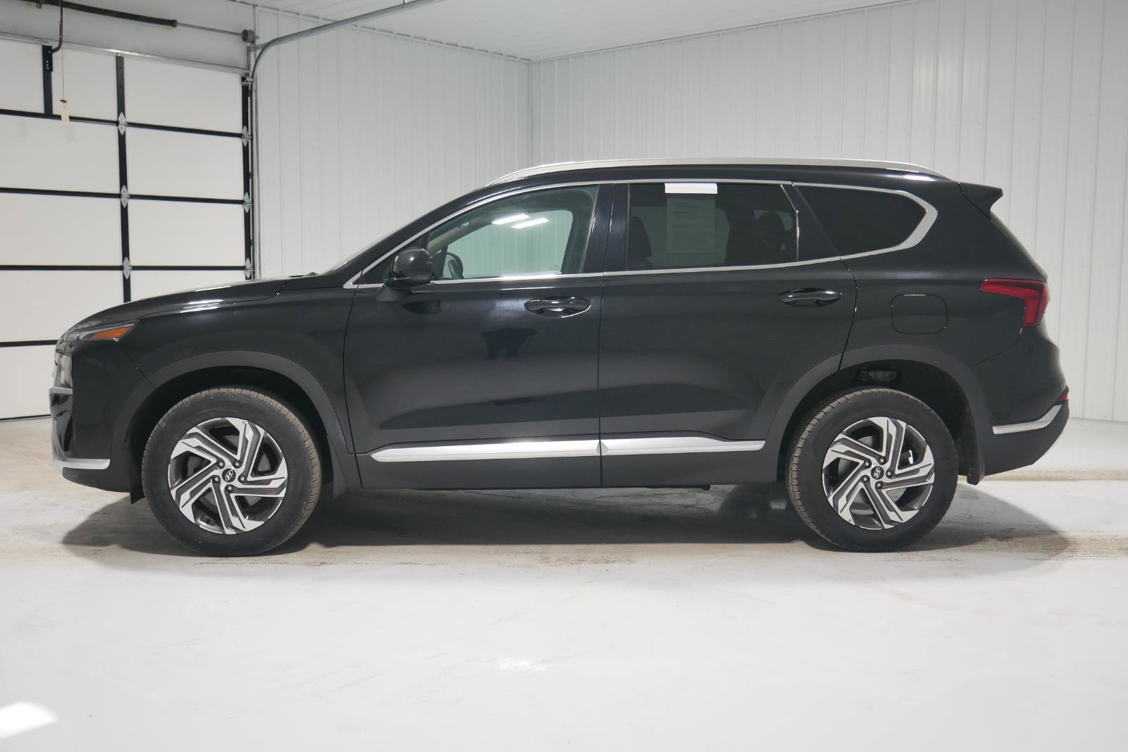 Used 2021 Hyundai Santa Fe SEL image 8