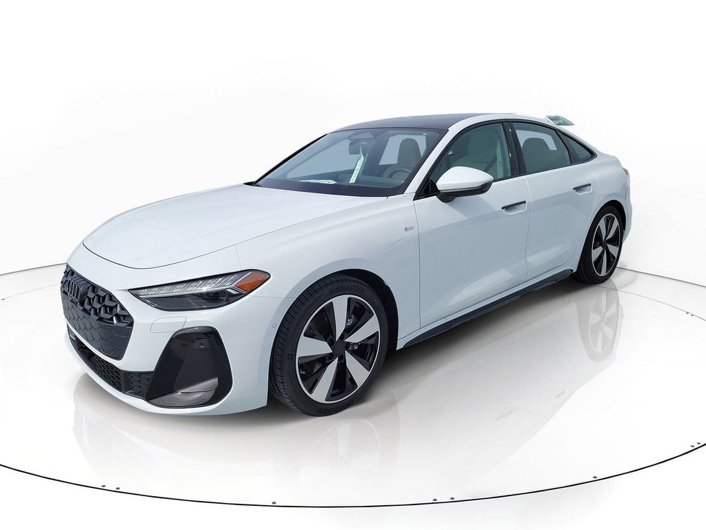 New 2026 Audi A5 2.0T Premium Plus AWD/4WD image 2