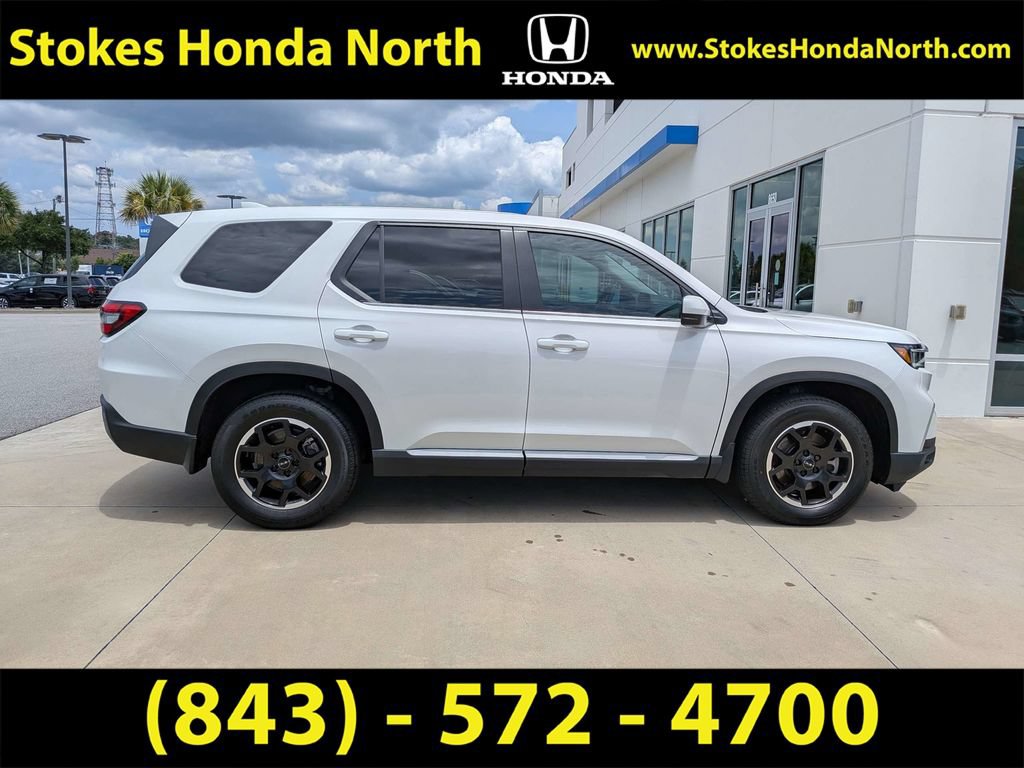 Certified 2025 Honda Pilot EX-L image 9