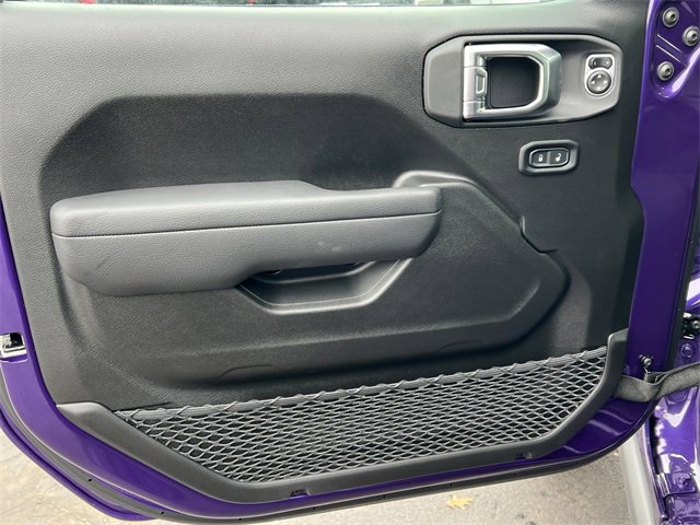 New 2026 Jeep Wrangler Unlimited Rubicon image 15